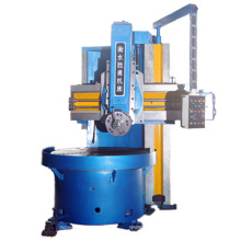 New century cnc single column vertical turning lathe